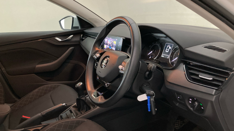 Skoda Scala 1.0 TSI 110 SE 5dr Petrol Hatchback